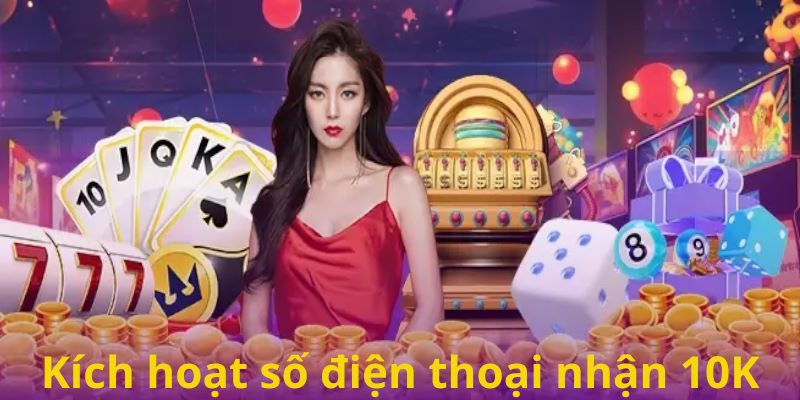 Nhận khuyến mãi 789club liền tay với nhiệm vụ kích hoạt số điện thoại