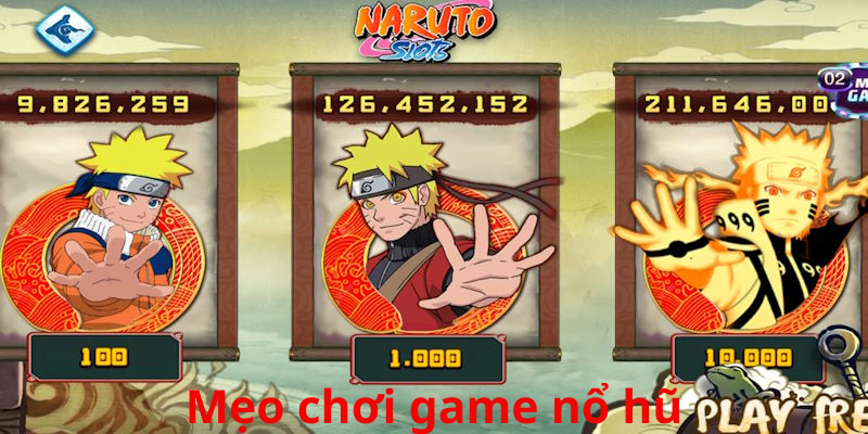Mẹo chơi nổ hũ hay nhất 2024 chỉ có ở cổng game 789CLUB