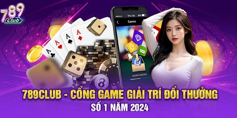 Đây là cổng game uy tín hàng đầu, nhận được rất nhiều đánh giá tích cực