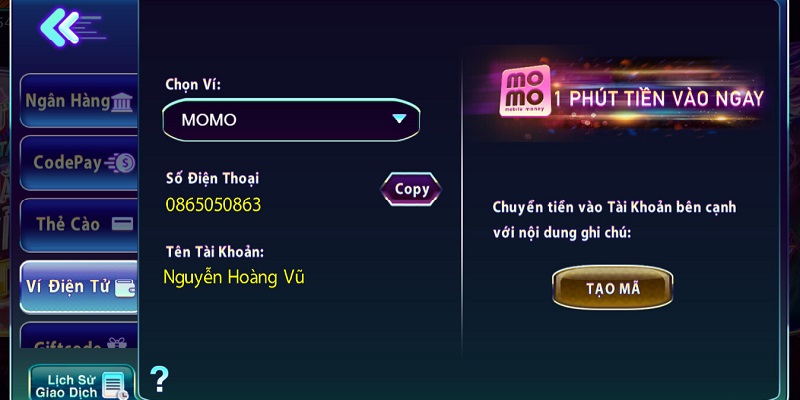 Sử dụng ví điện tử để giao dịch là hình thức mang nhiều lợi ích