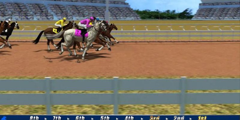 Đua ngựa 789Club game cá cược đẳng cấp, nơi cảm xúc thăng hoa