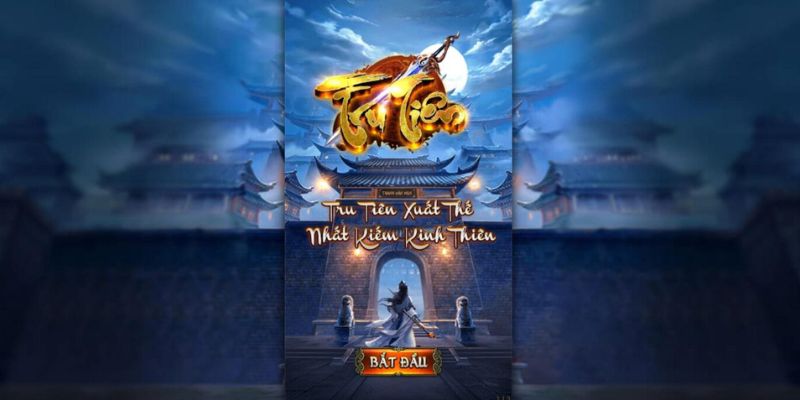 Game Tru Tiên 789Club – Phiêu lưu tiên hiệp đỉnh cao ngay trên điện thoại