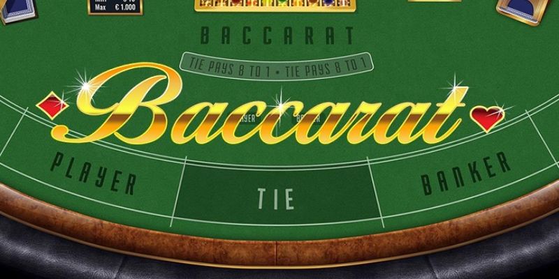 Mẹo chơi baccarat: dùng hệ thống cá cược