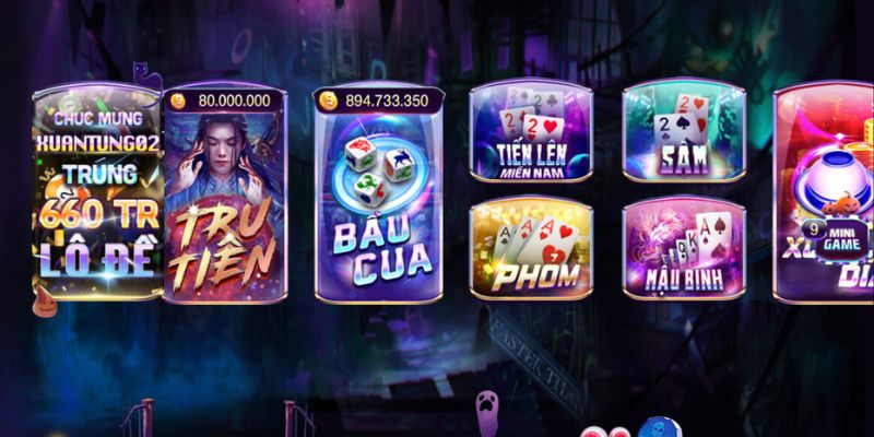 Luôn tập trung quan sát và ghi nhớ khi chơi bầu cua