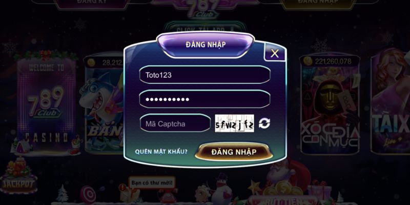 Dễ dàng thay đổi hình đại diện tại 789Club