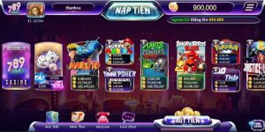 Vài nét giới thiệu về 789Club