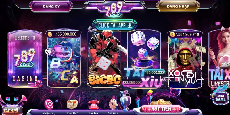 789Club luôn hỗ trợ khách hàng tận tâm, chu đáo