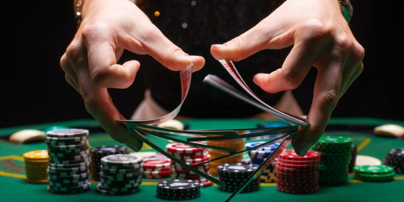 Những thuật ngữ về hành động khi chơi Poker